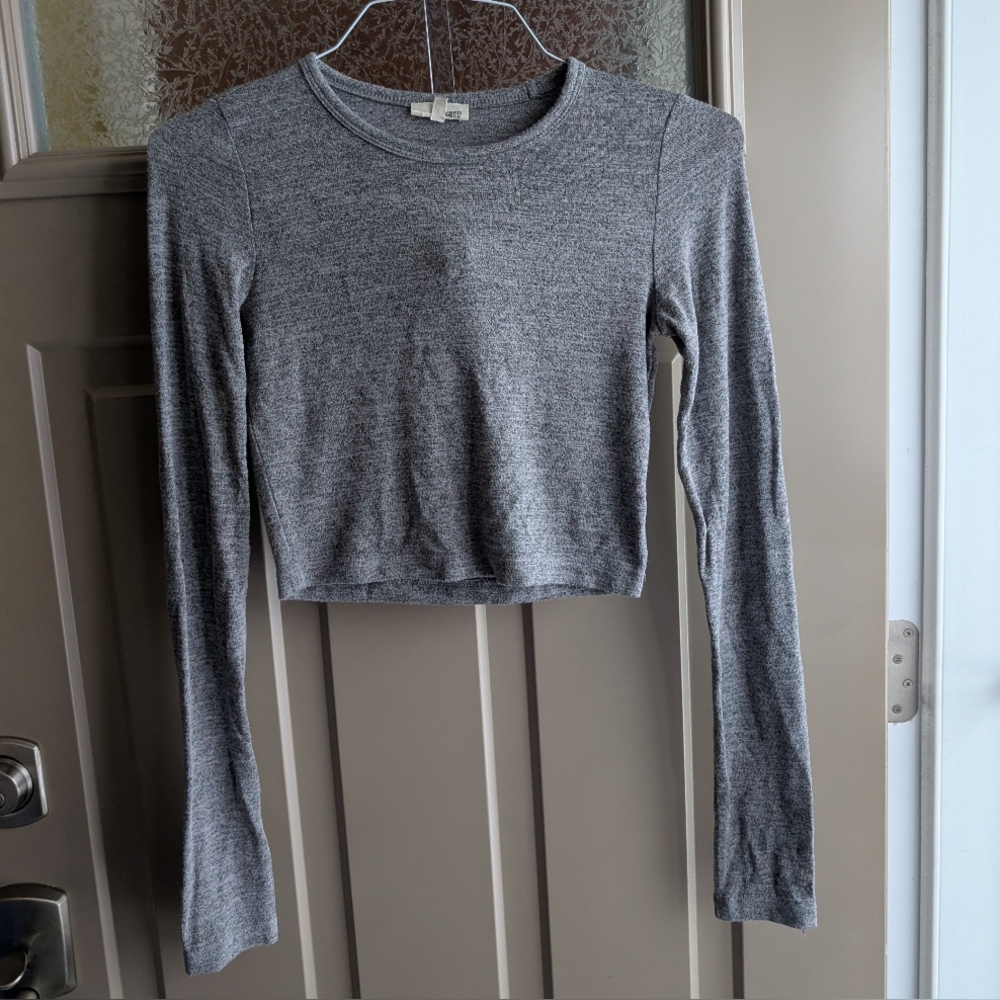 Womens Sz Sm Aritzia Crop Top
